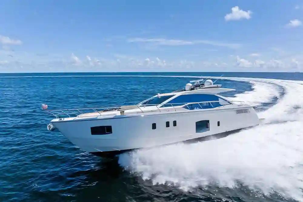 Absolute 64 STY a la venta