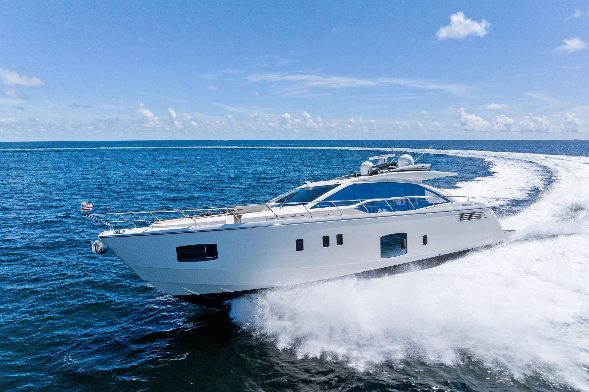 Absolute 64 STY a la venta