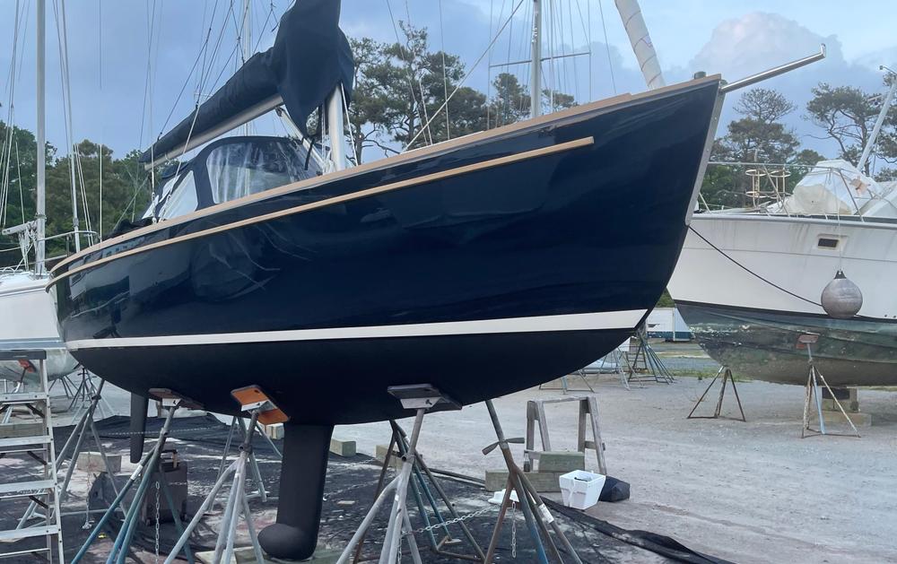 2023 Saffier Sc 8m Open