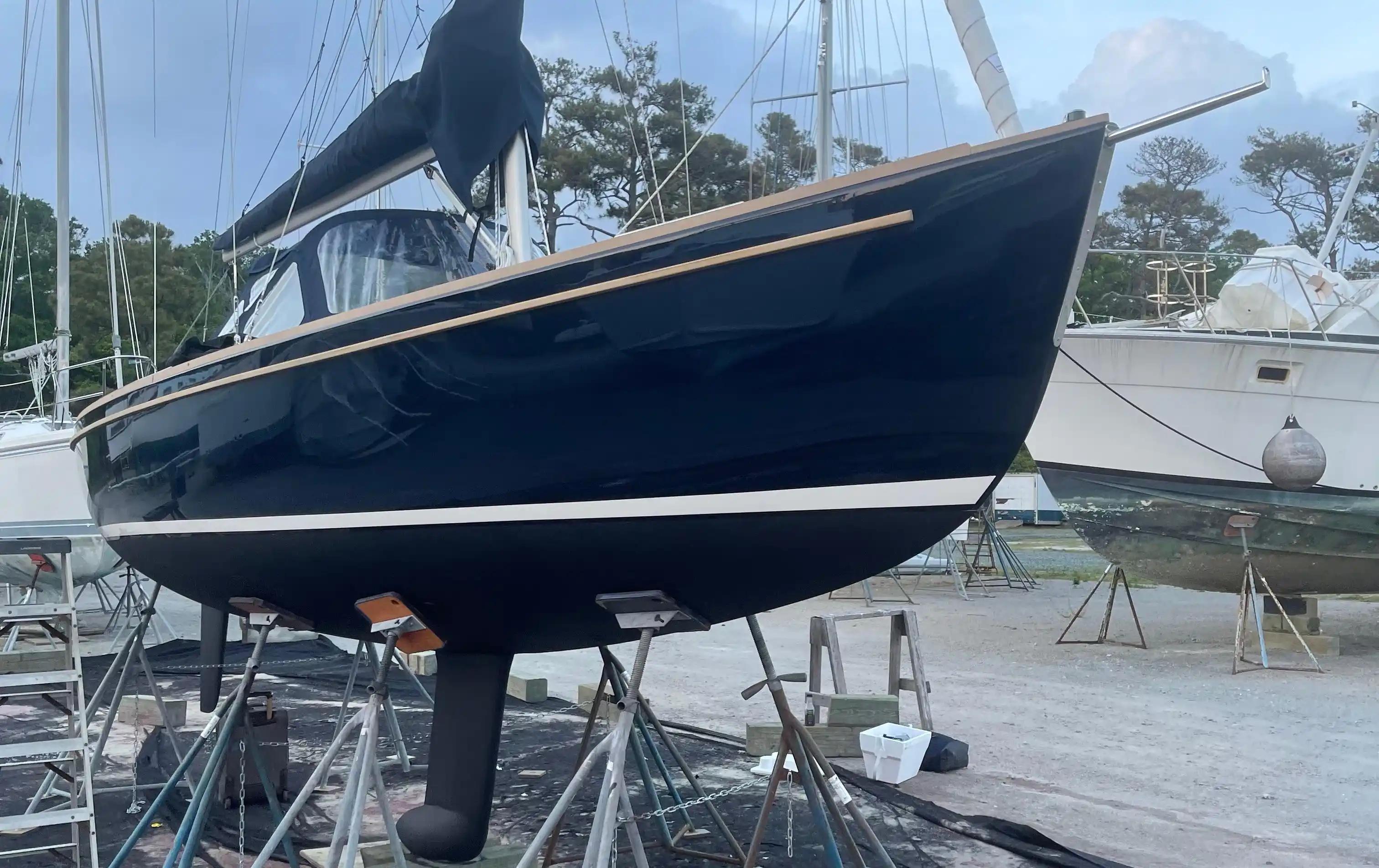 Saffier Sc 8m Open zum Verkauf