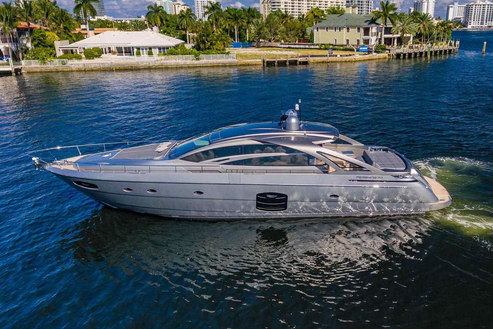 Yacht