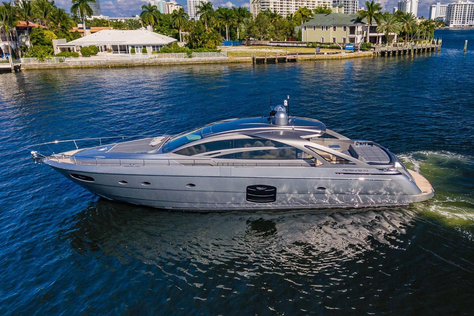 Pershing 70 For Sale