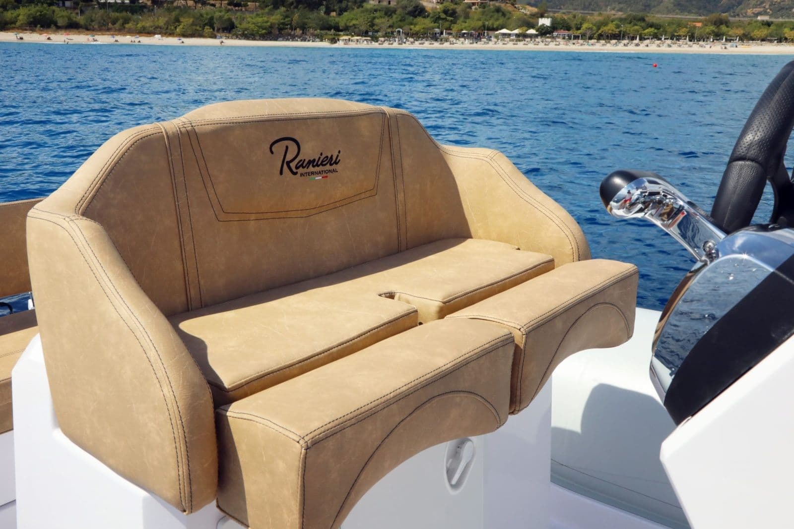2026 Ranieri International Cayman 23 Sport Touring for Sale in Fort Lauderdale, Florida RIB (Rigid Inflatable) 1