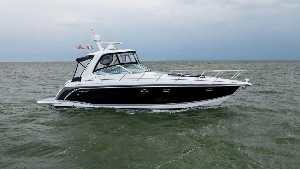Formula Boats 40 Perfomance Cruiser For Sale