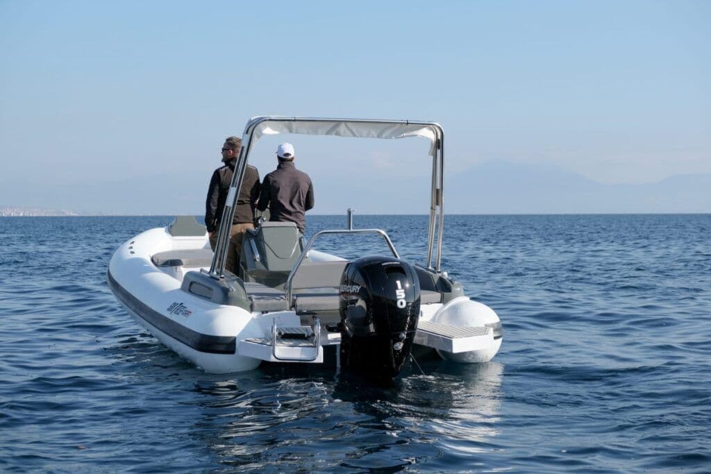 2024 Mirimare Sunrise 7 Comfort for Sale in Miami, Florida RIB (Rigid Inflatable) 4