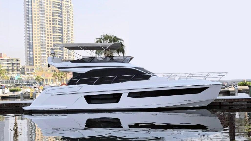 Azimut Fly 53 For Sale