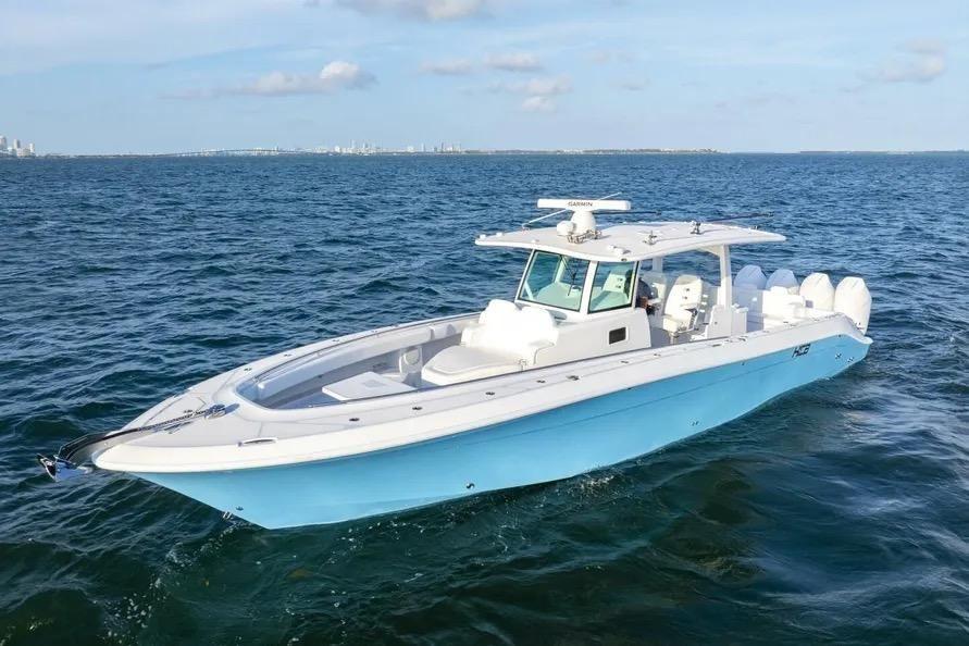 HCB 42 Lujo For Sale