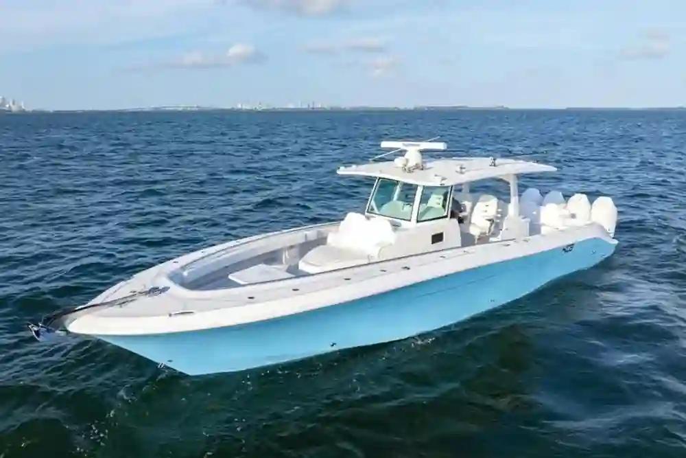 HCB 42 Lujo For Sale