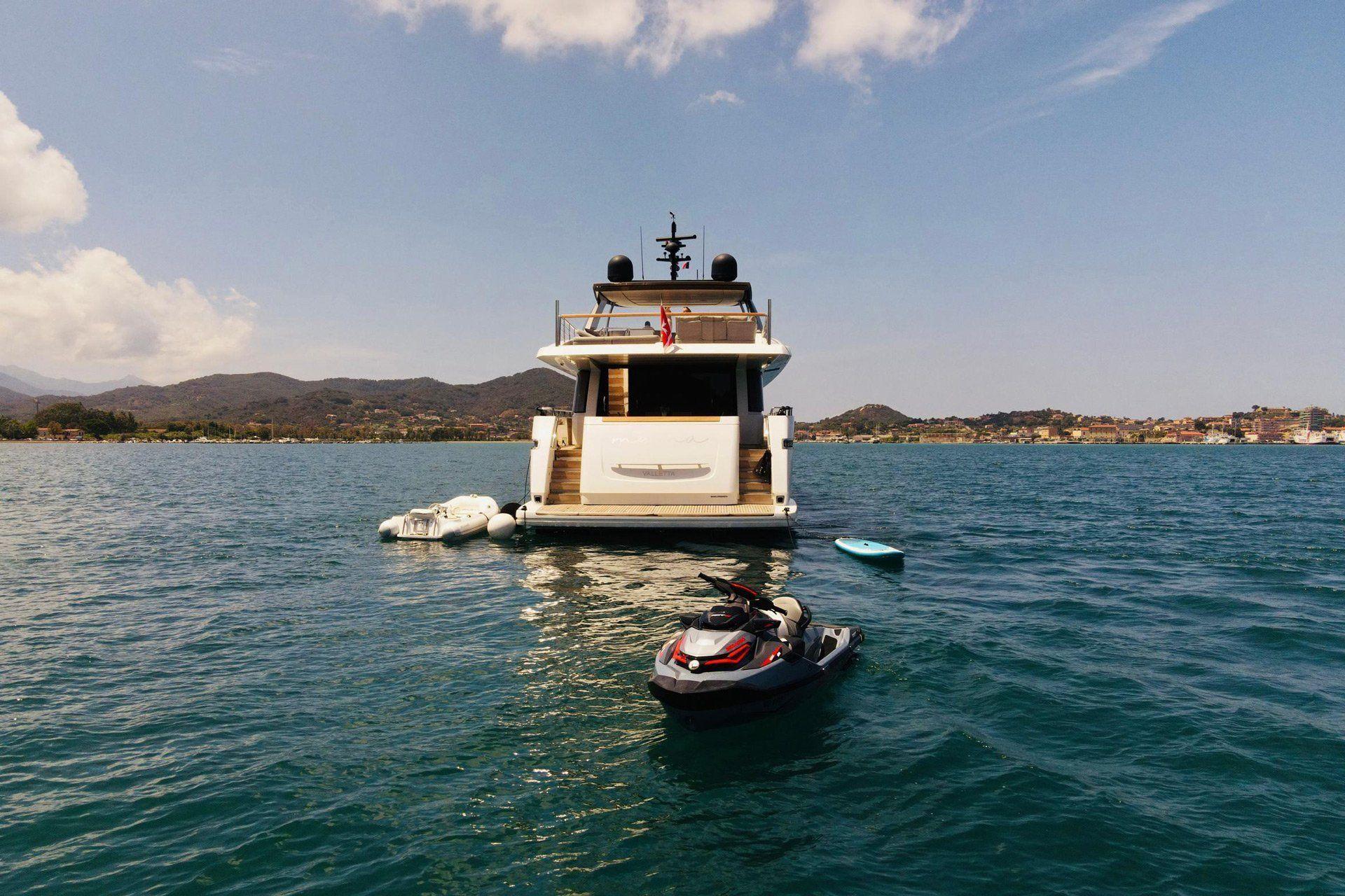 Sanlorenzo SL96 For Sale