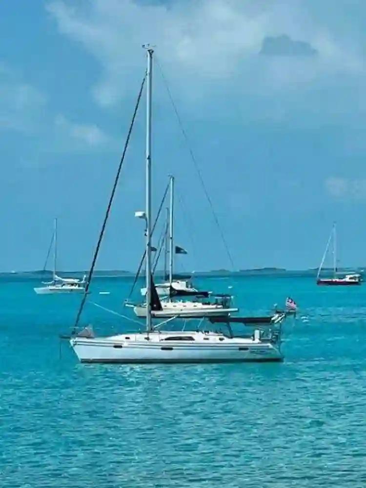 Catalina Yachts 445 For Sale