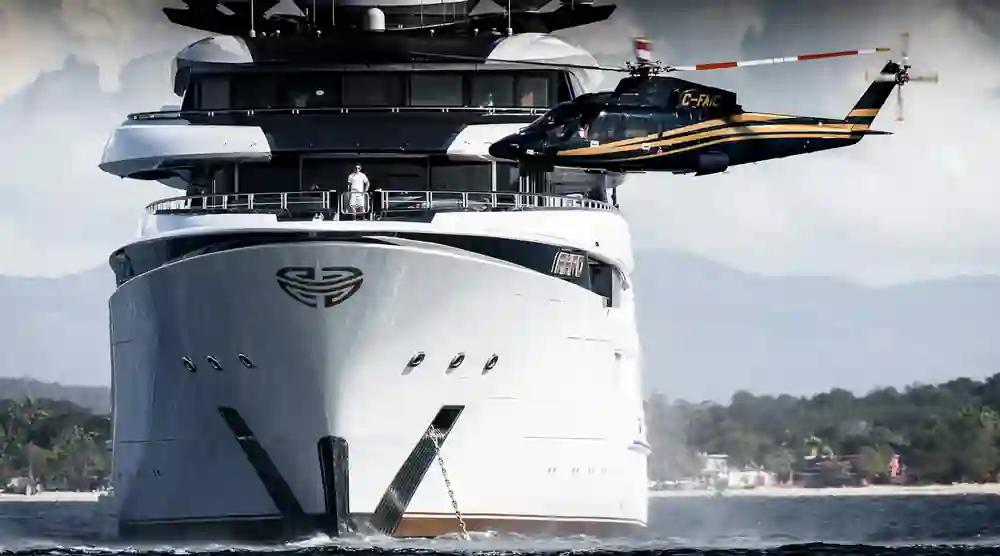 Lürssen Yachts Ahpo For Sale