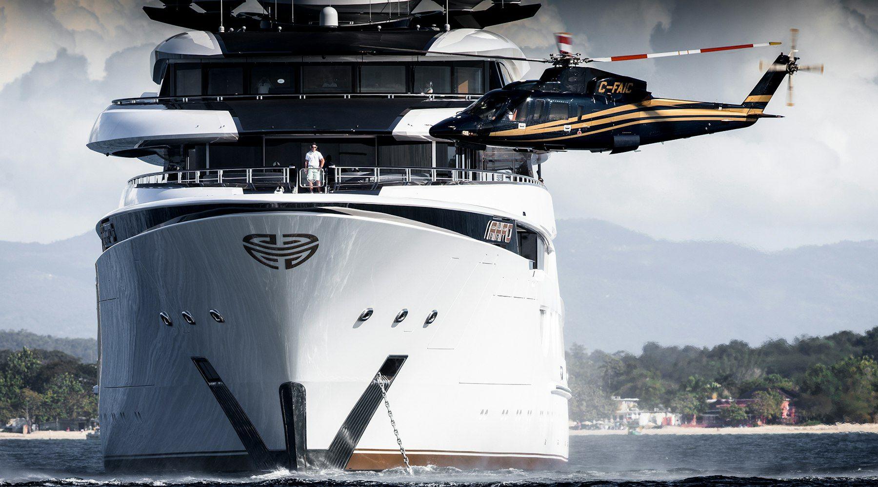 Lürssen Yachts Ahpo For Sale