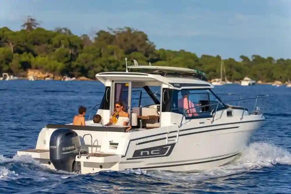 Jeanneau NC 795 S2 For Sale