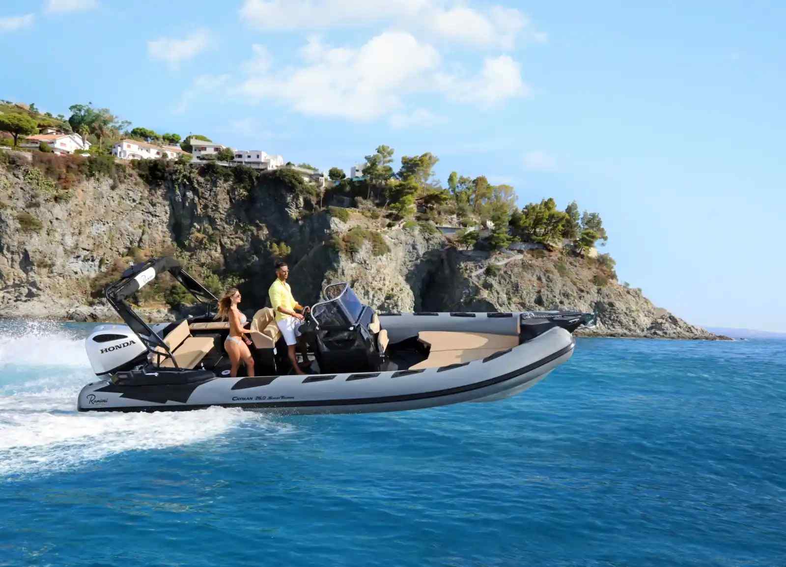 Yacht