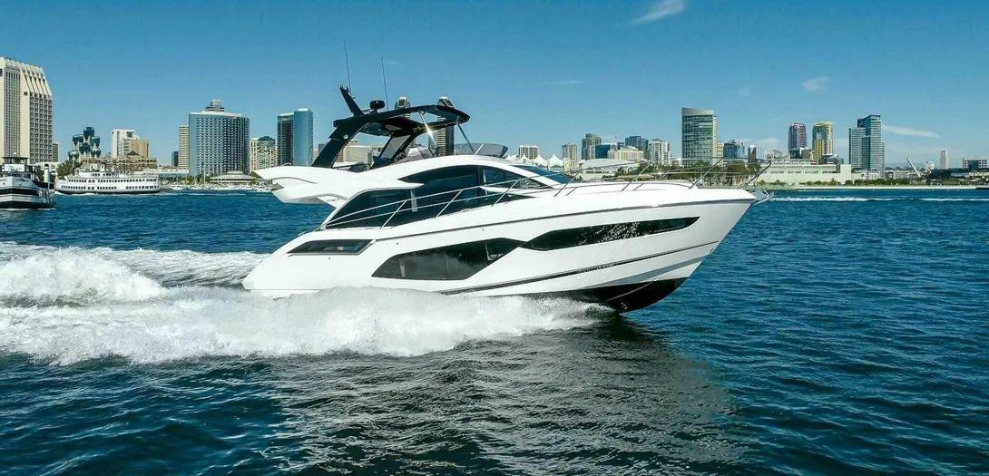 Sunseeker Manhattan 55 For Sale