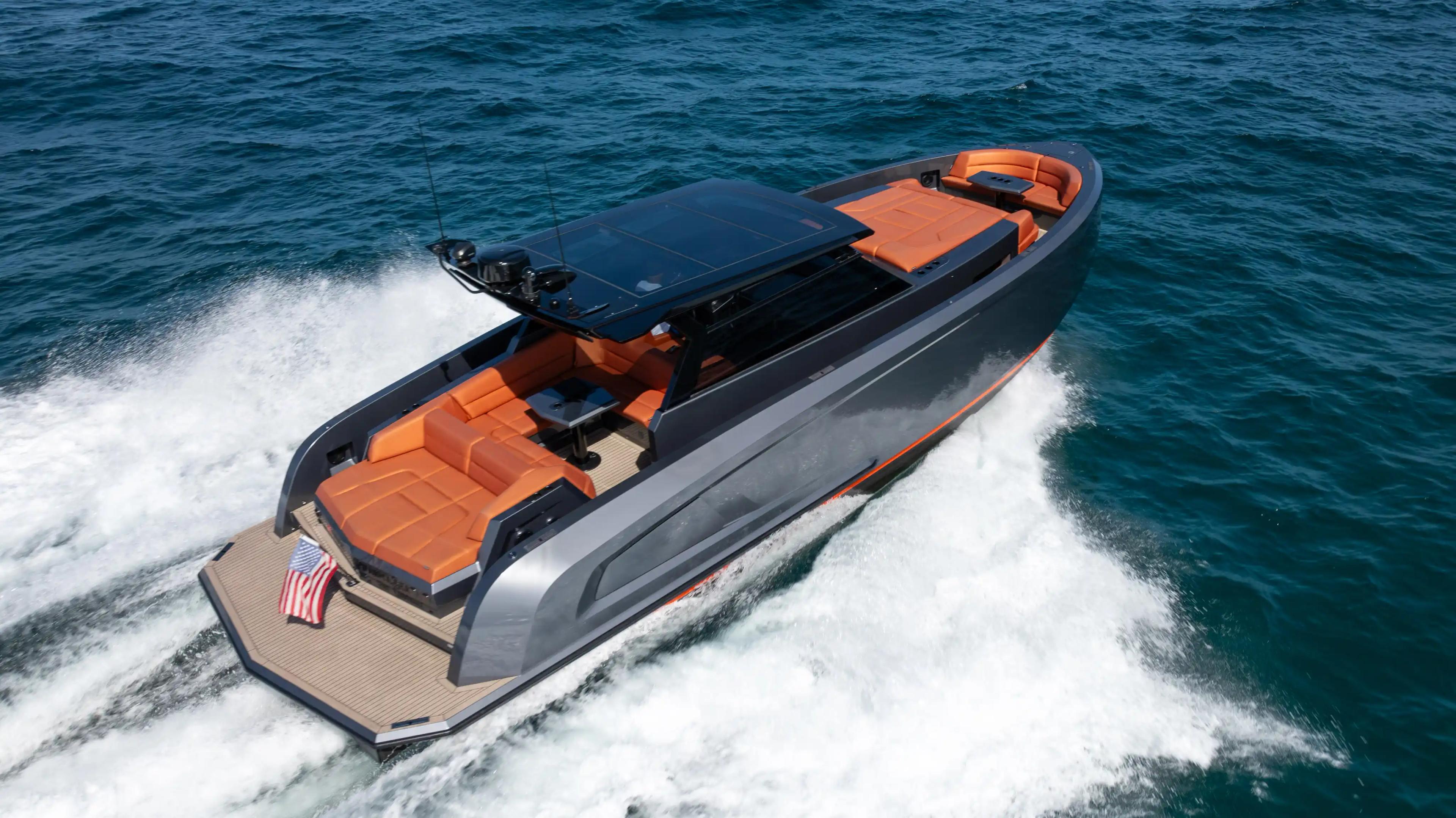 Vanquish Yachts VQ45 For Sale