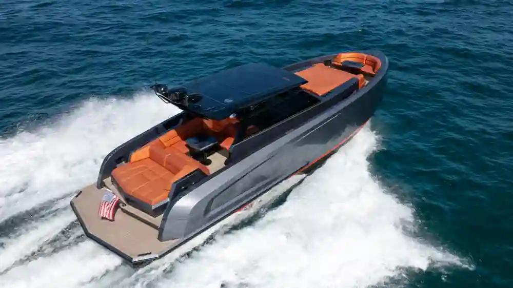 Vanquish Yachts VQ45 For Sale