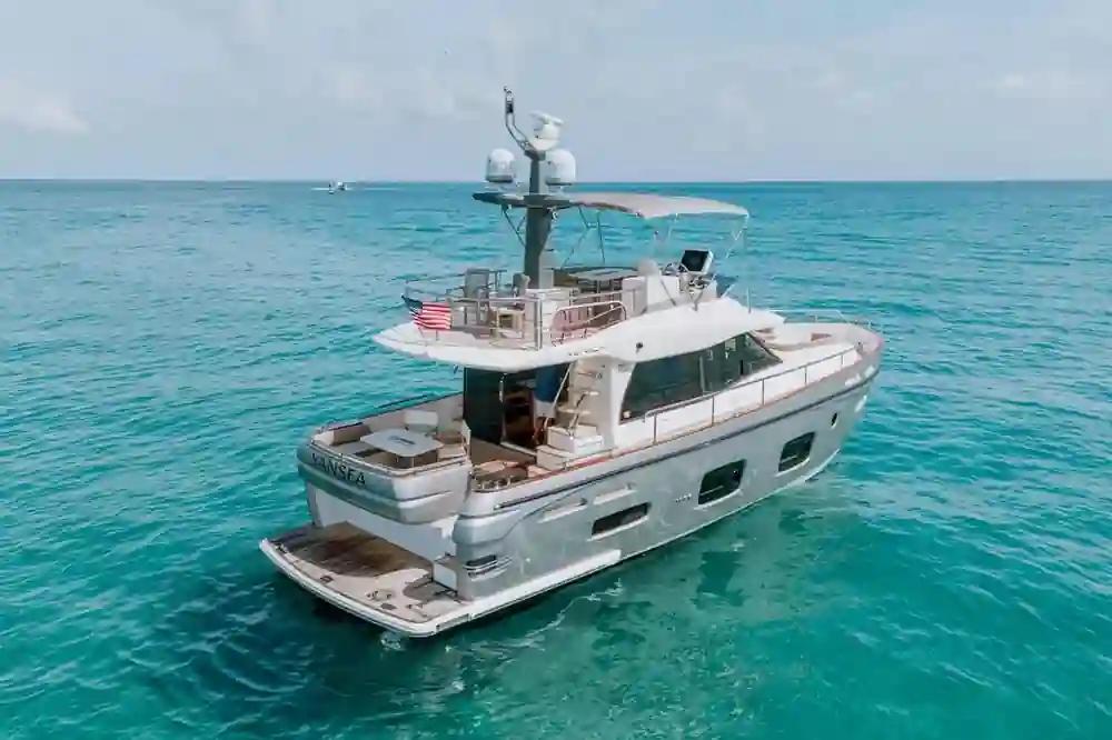 Azimut Magellano 50 zum Verkauf