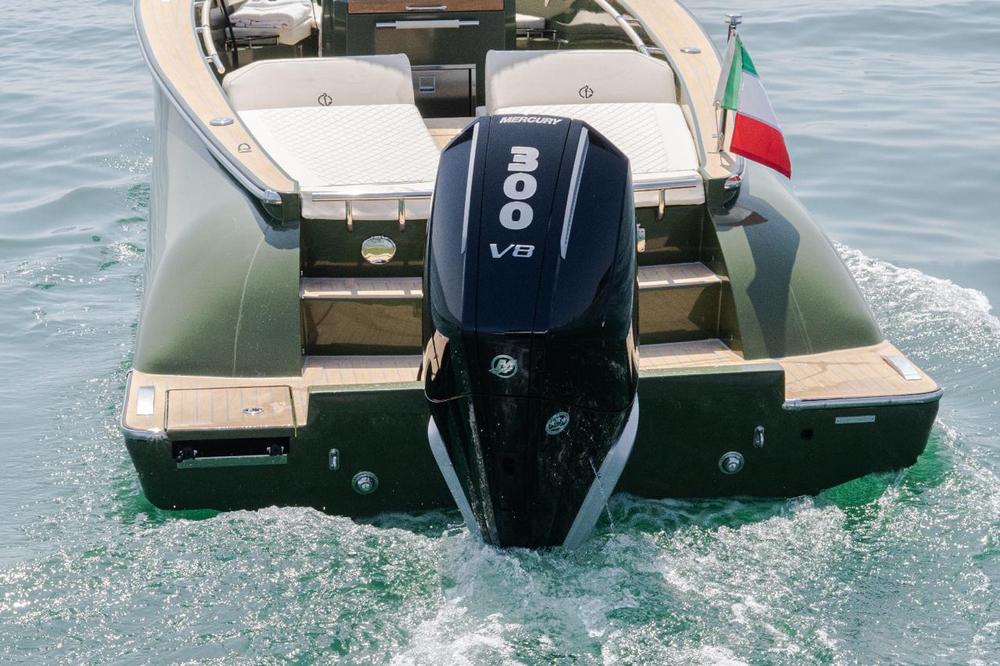 2025 Lilybaeum Yacht Levanzo 25