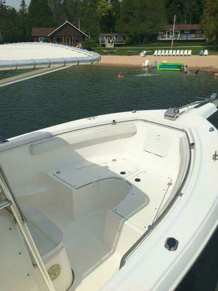 2005 Sea Fox Boats 287 Walkaround te koop in St. Clair Shores, Michigan Walk-around Boats 2