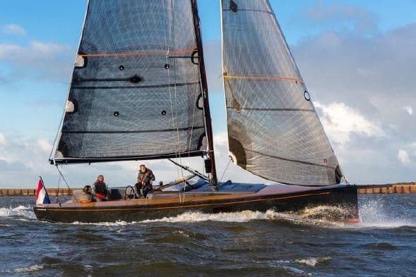 Saffier SE 37 Lounge for Sale