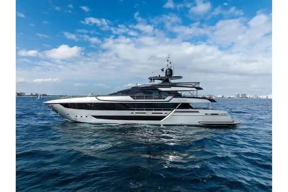 Riva 130' Bellissima For Sale