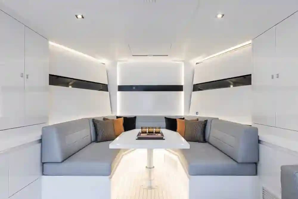 2026 VanDutch Yachts 56 for Sale in Sassenheim, NL Runabout 2