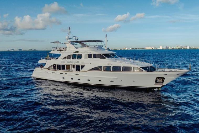 2007 Benetti Classic 120