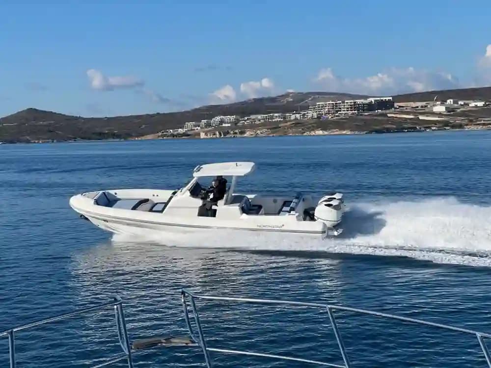 2026 Northstar ORION 10 a la venta en Miami, Florida RIB (Rigid Inflatable) 2