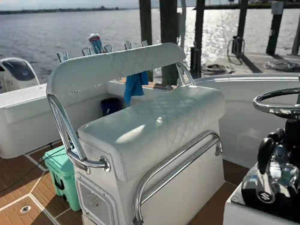 2006 Buddy Davis 34 Center Console for Sale in Palm Beach, Florida Center Console 2