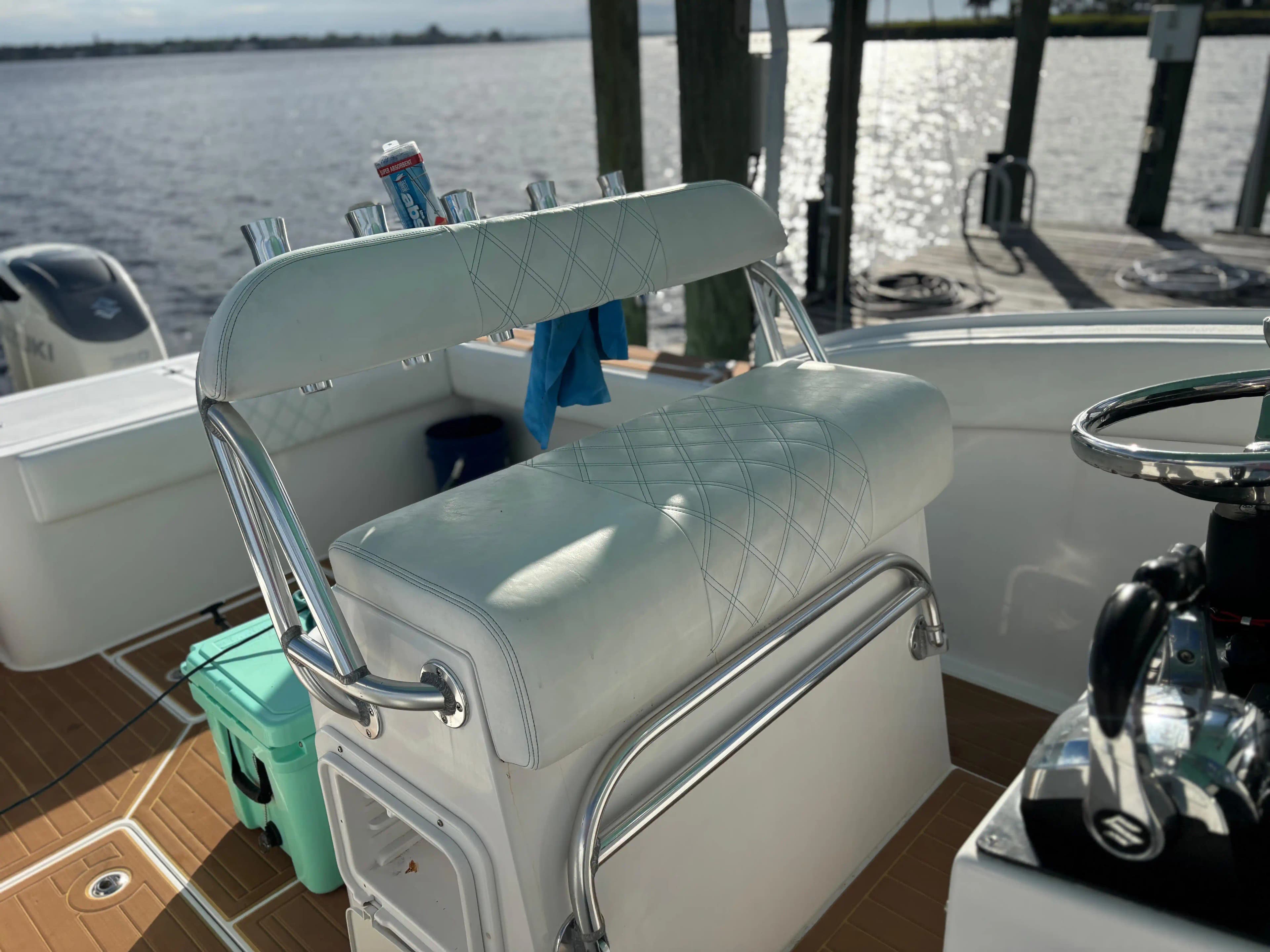 2006 Buddy Davis 34 Center Console for Sale in Palm Beach, Florida Center Console 1