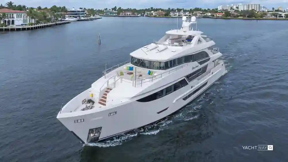 Hargrave Tri-Deck 118 For Sale