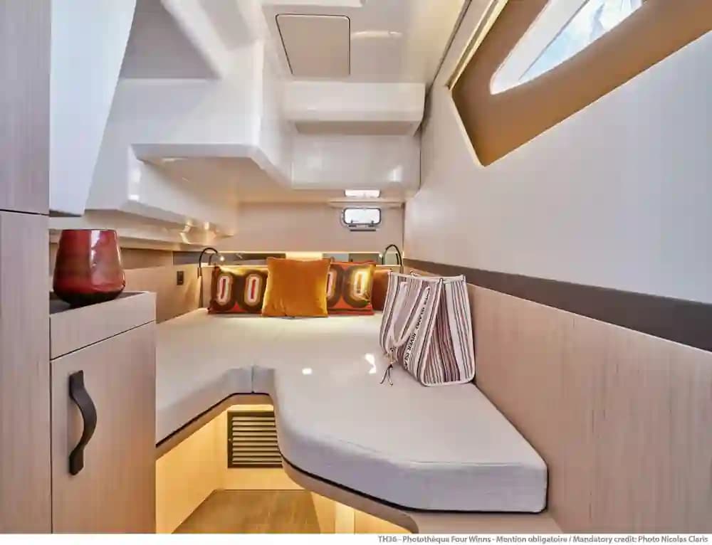 2026 Four Winns TH38 in vendita a Fort Lauderdale, Florida Motor Yacht 2