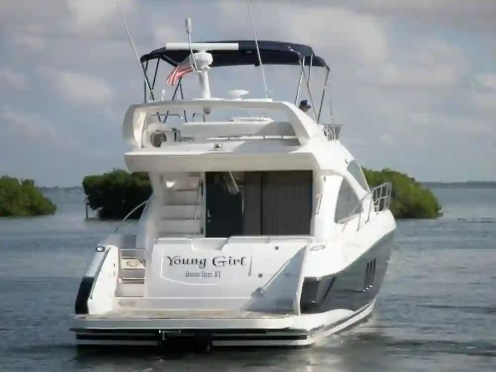 Sunseeker Manhattan 50 for Sale