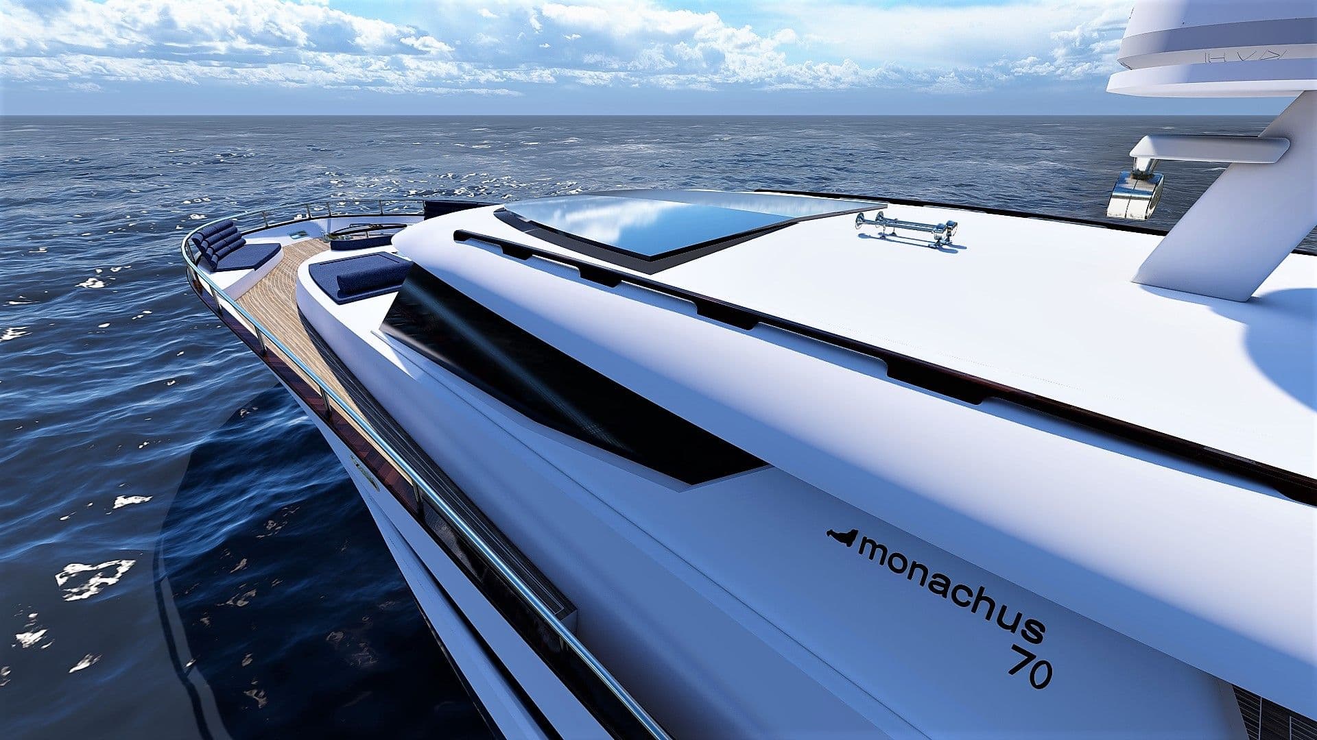 Monachus Yachts Monachus 70 for Sale