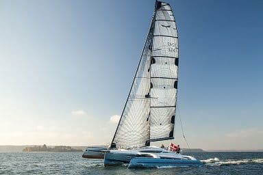 Dragonfly Trimarans 32 for Sale
