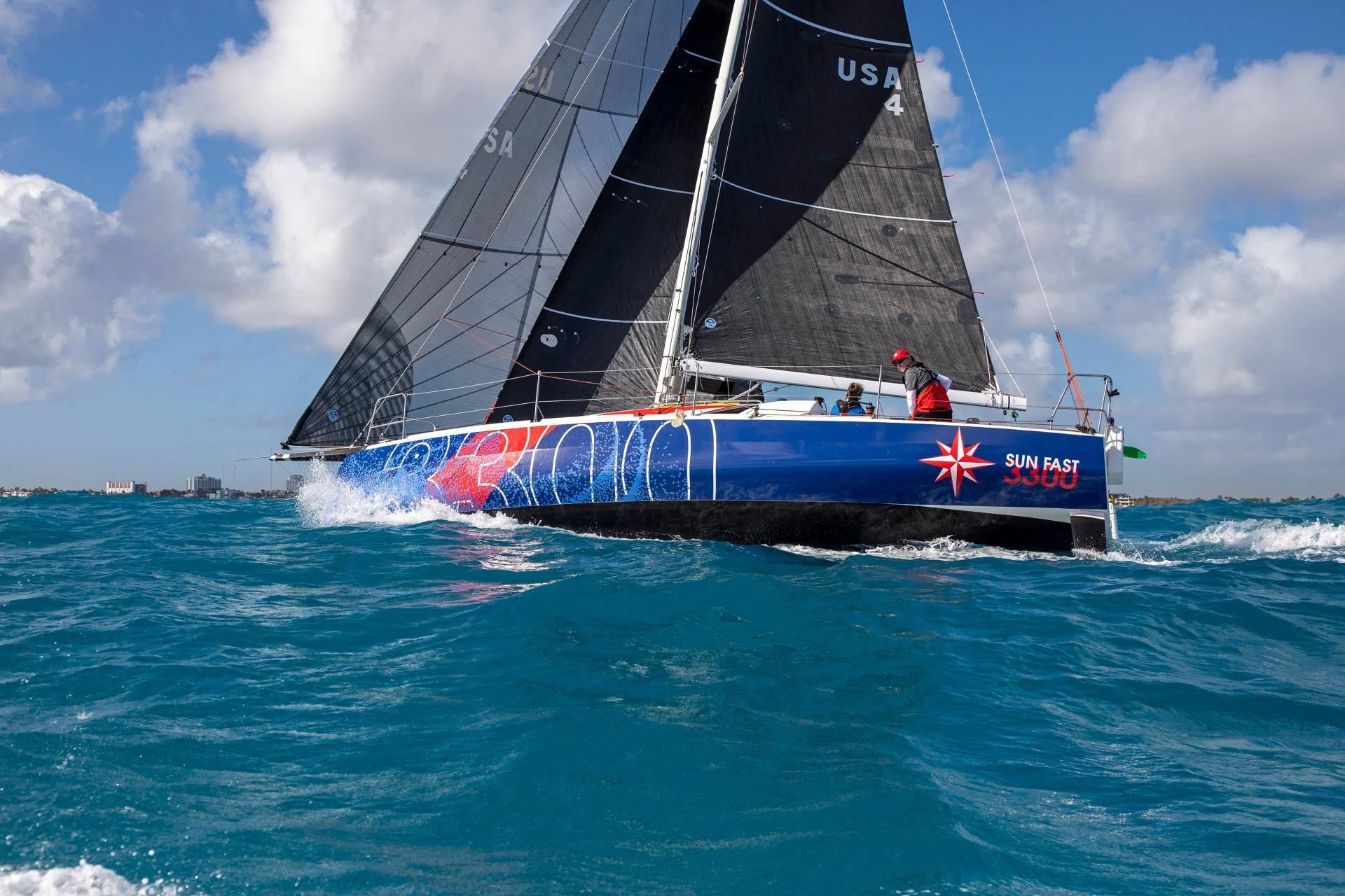 Jeanneau Sun Fast 3300 For Sale