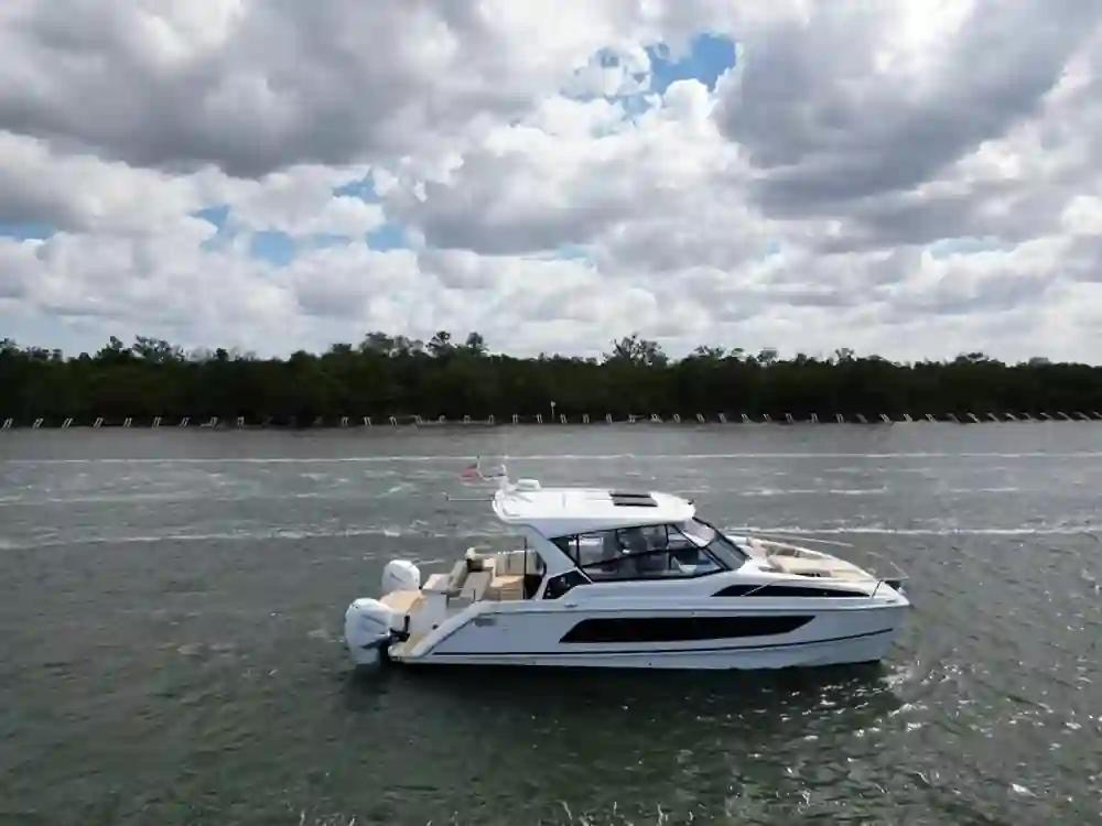 Aquila 36 Sport For Sale
