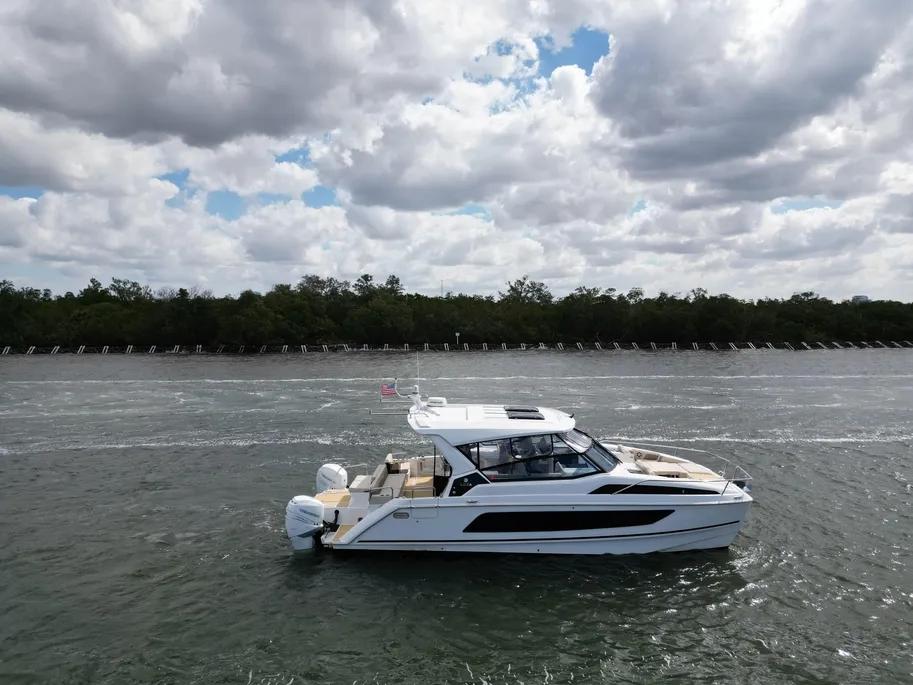 2021 Aquila 36 Sport