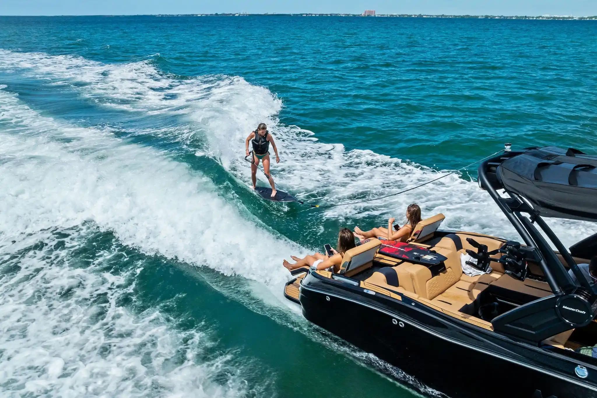 MasterCraft X24 in vendita