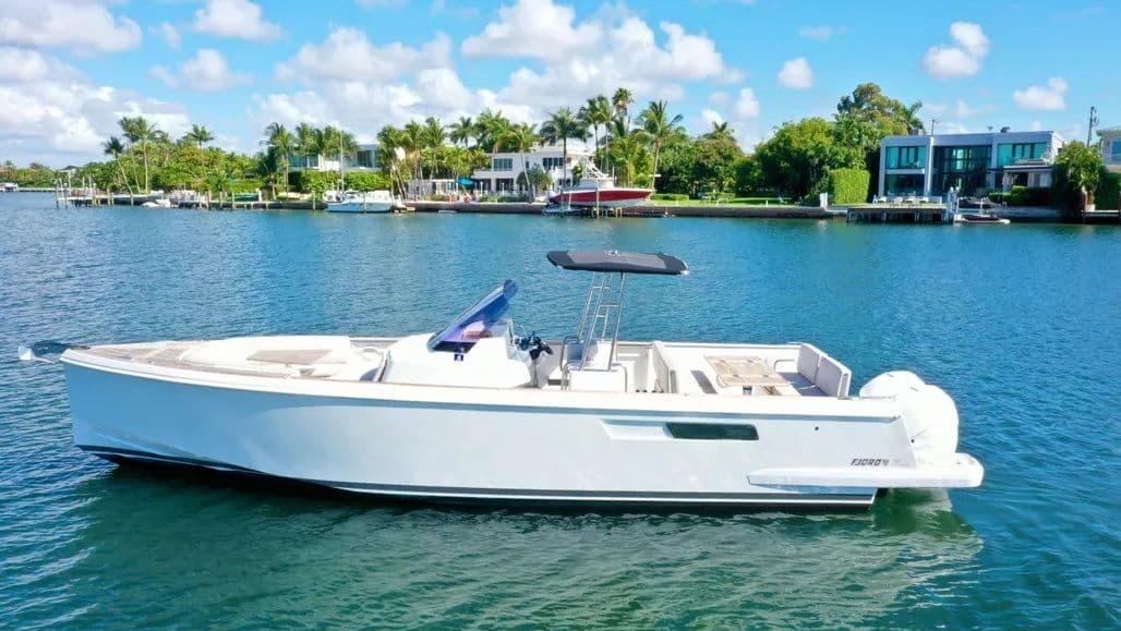 FJORD 38 xpress for Sale