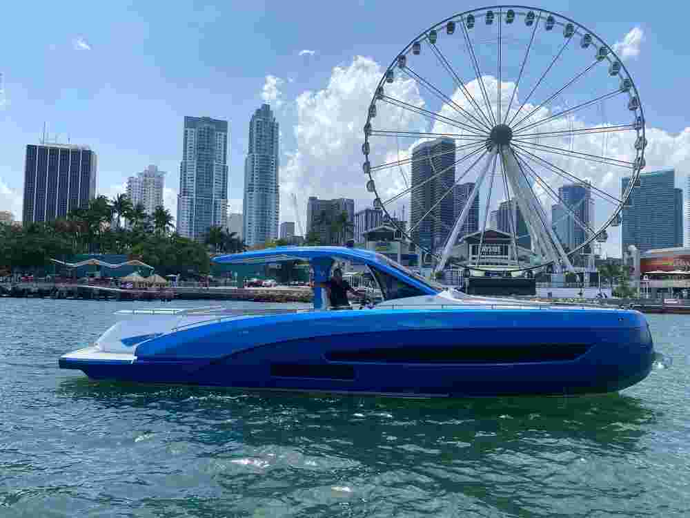 2024 Nassima Yacht N40