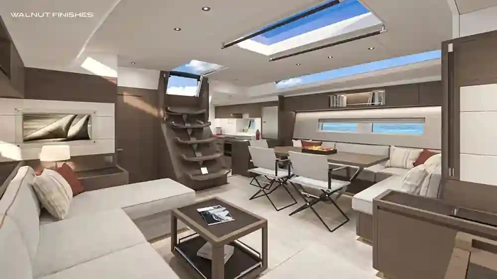 2025 Grand Soleil Yachts GS 72 for Sale in Ibiza, ES Racer/Performance 3