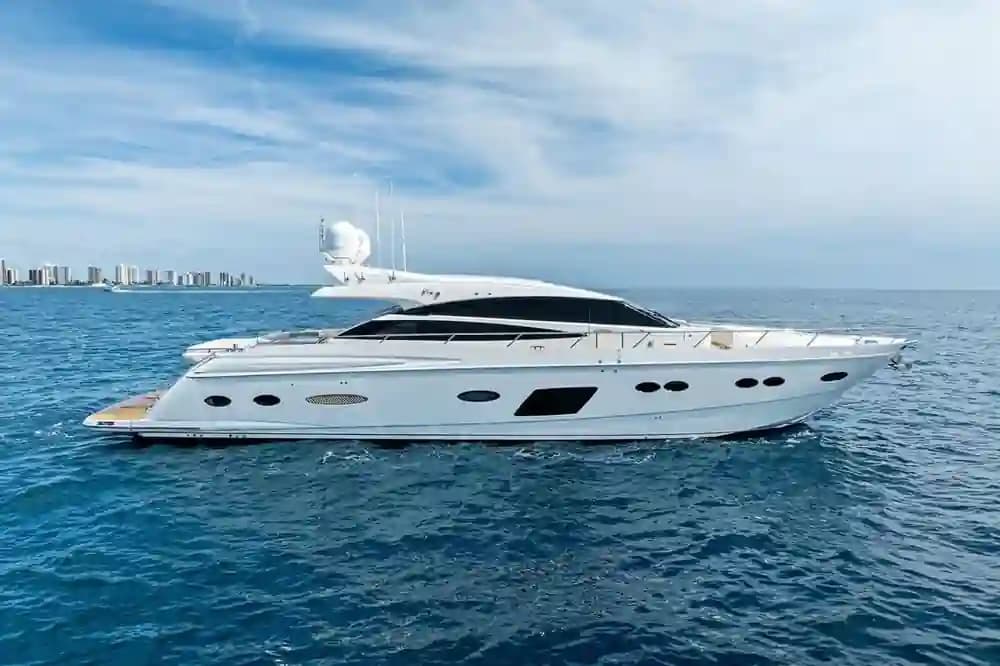 Princess Yachts 78 for Sale