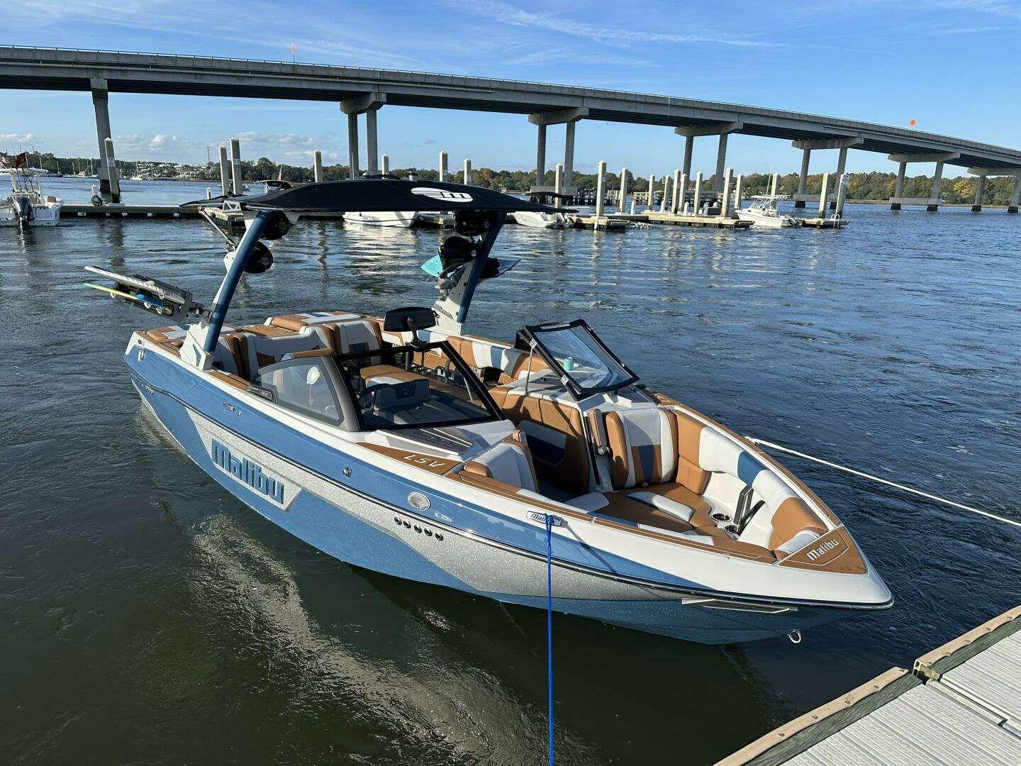 Malibu Boats 23 LSV For Sale