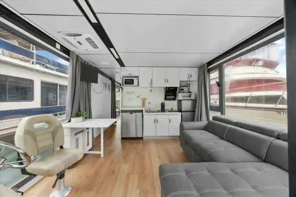 2024 Custom Gospel 36 for Sale in Knoxville, Tennessee Houseboat 5