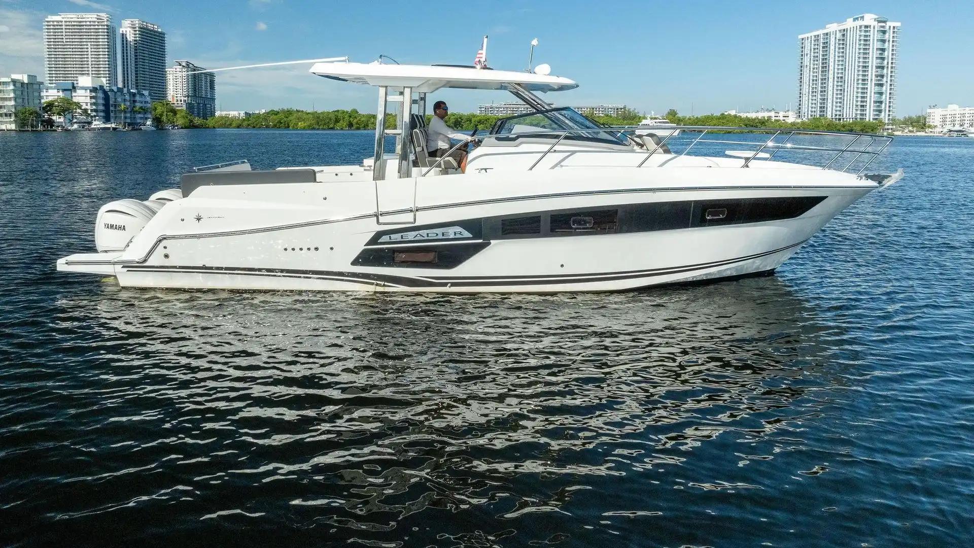 Jeanneau Leader 12.5 For Sale