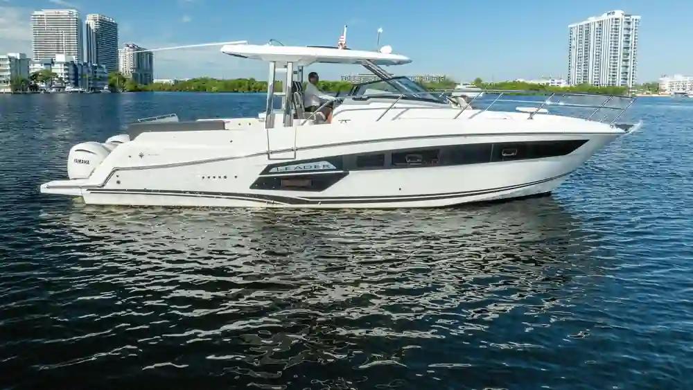 Jeanneau Leader 12.5 For Sale