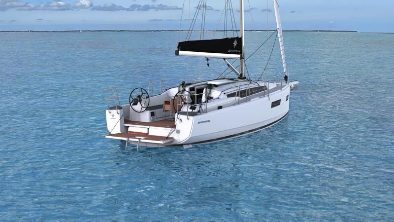 Jeanneau Sun Odyssey 350 For Sale