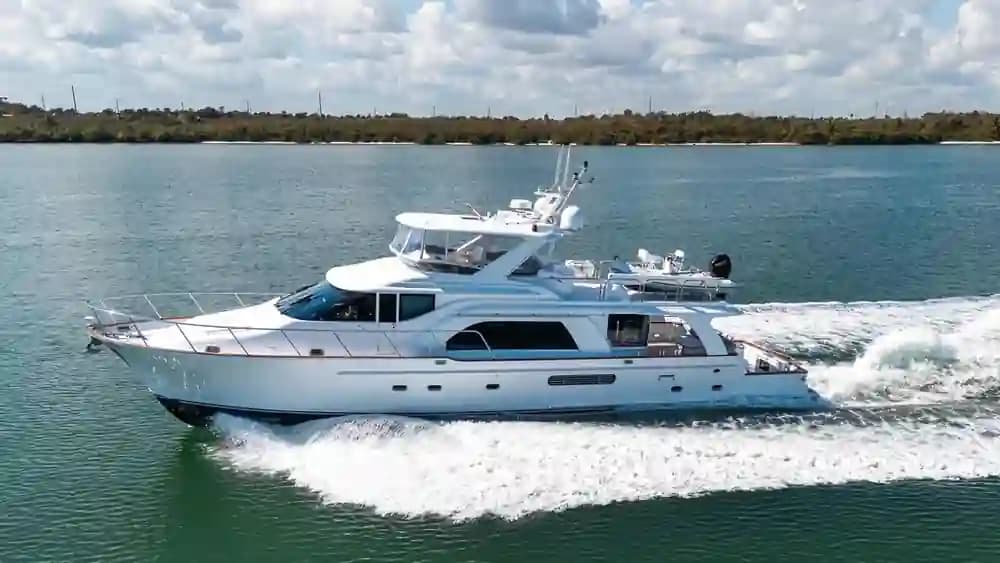 Queenship 72 Rayburn for Sale